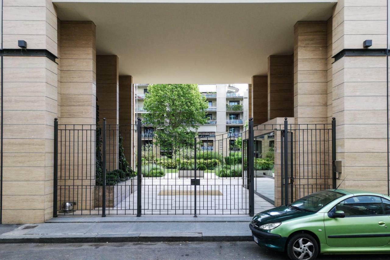 Residenza La Salle Exclusive Flat Torino Dış mekan fotoğraf