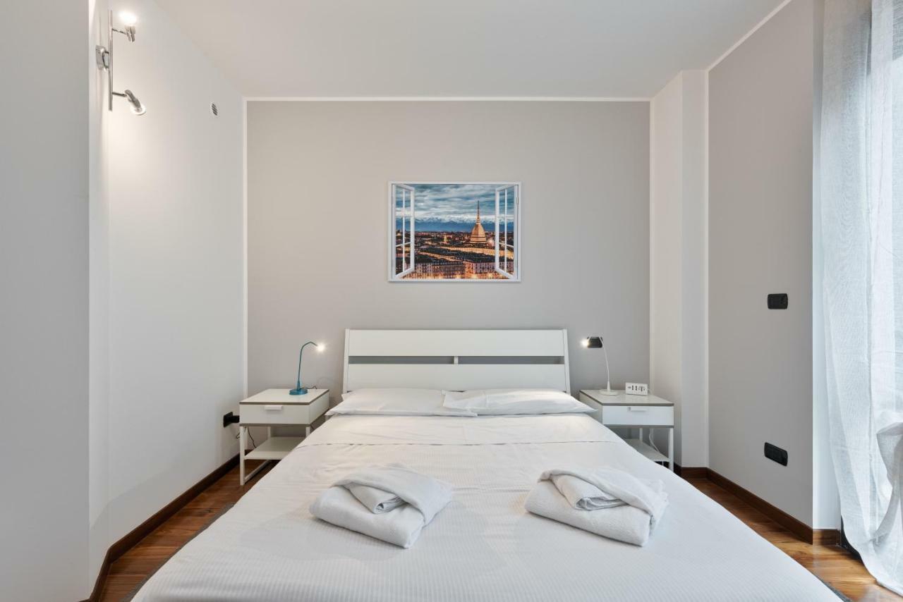 Residenza La Salle Exclusive Flat Torino Dış mekan fotoğraf