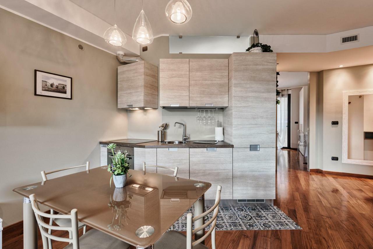 Residenza La Salle Exclusive Flat Torino Dış mekan fotoğraf