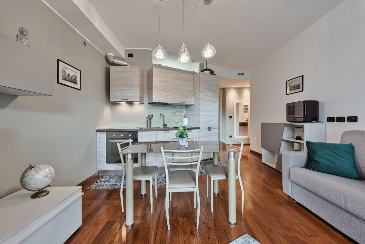Residenza La Salle Exclusive Flat Torino Dış mekan fotoğraf
