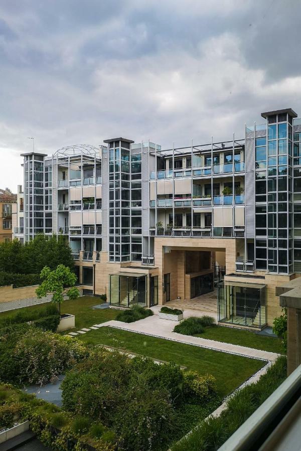 Residenza La Salle Exclusive Flat Torino Dış mekan fotoğraf