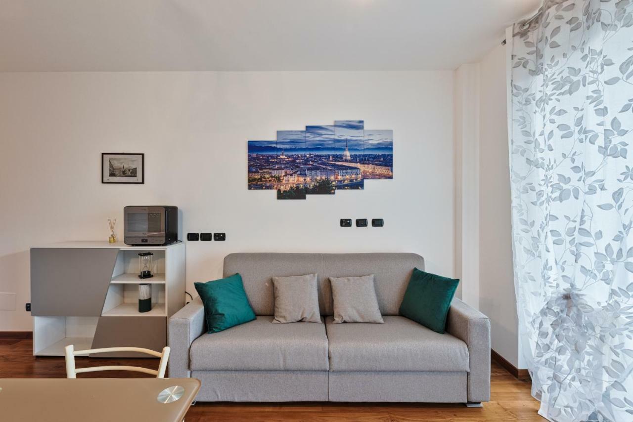 Residenza La Salle Exclusive Flat Torino Dış mekan fotoğraf